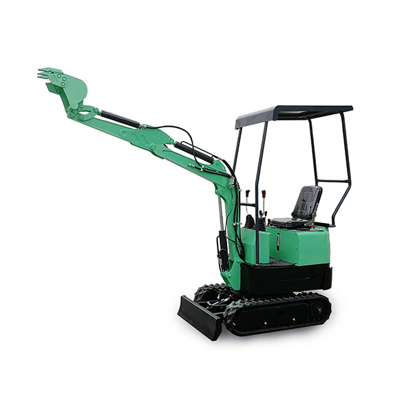 JS10Micro excavation