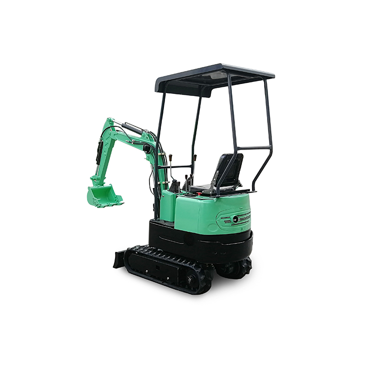 JS10Micro excavation